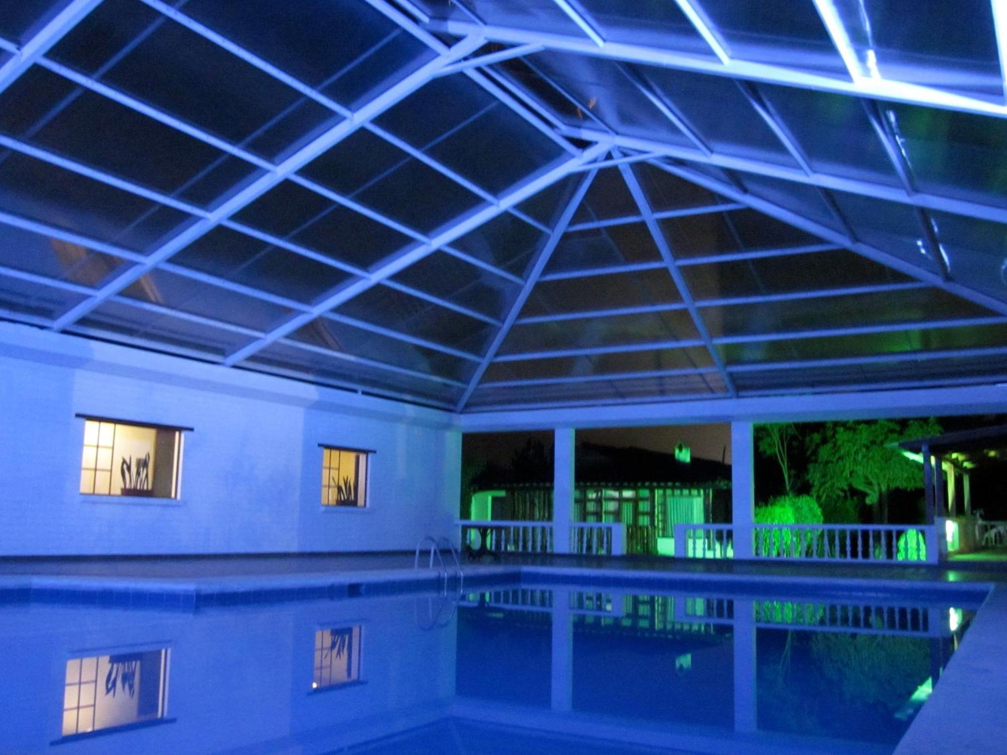 La Quinta San Andres Ξενοδοχείο Ibarra Εξωτερικό φωτογραφία