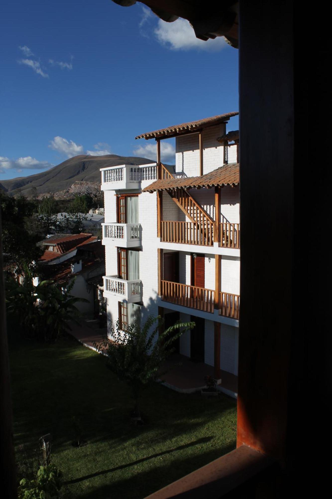 La Quinta San Andres Ξενοδοχείο Ibarra Εξωτερικό φωτογραφία