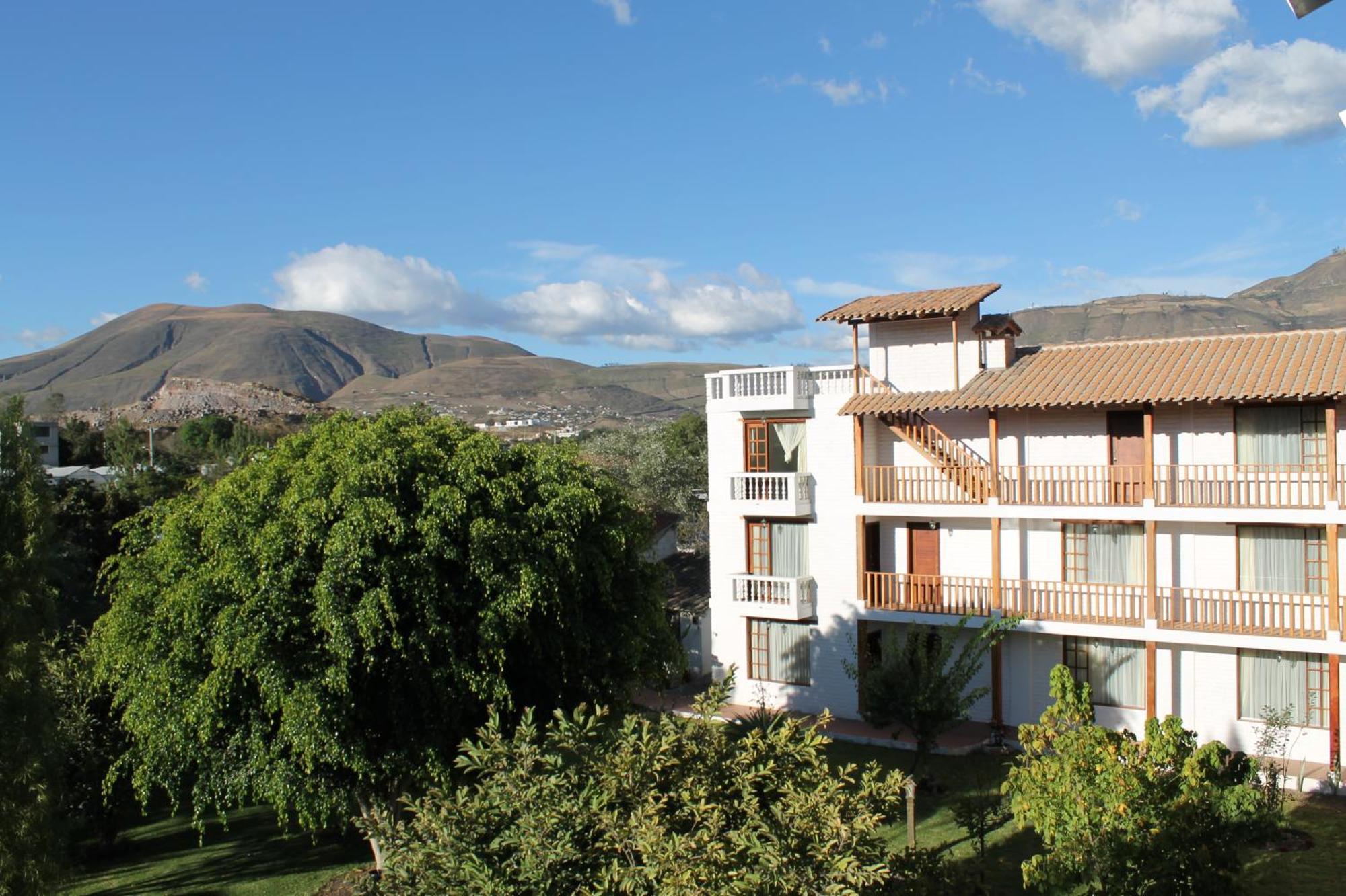 La Quinta San Andres Ξενοδοχείο Ibarra Εξωτερικό φωτογραφία