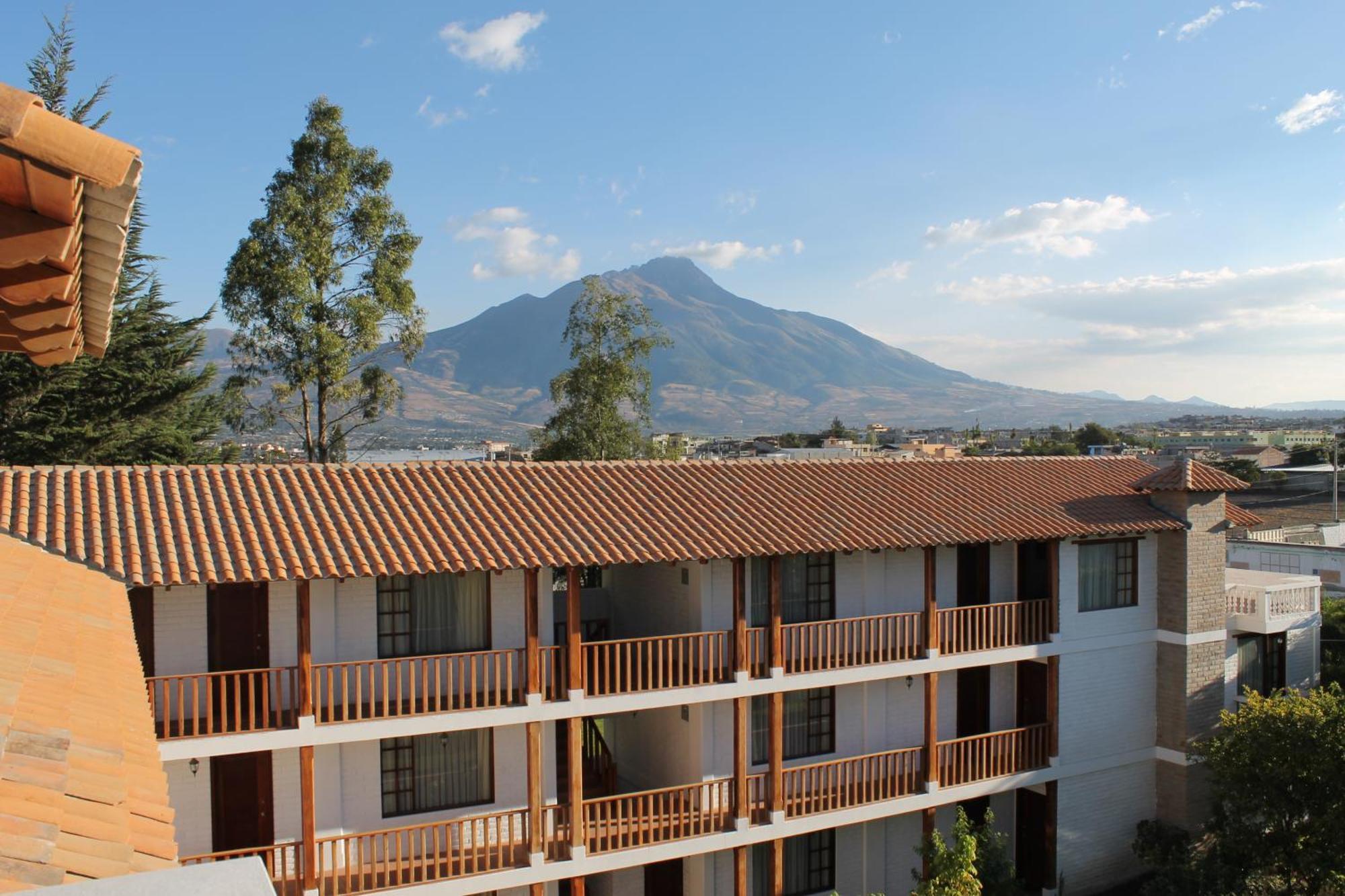La Quinta San Andres Ξενοδοχείο Ibarra Εξωτερικό φωτογραφία