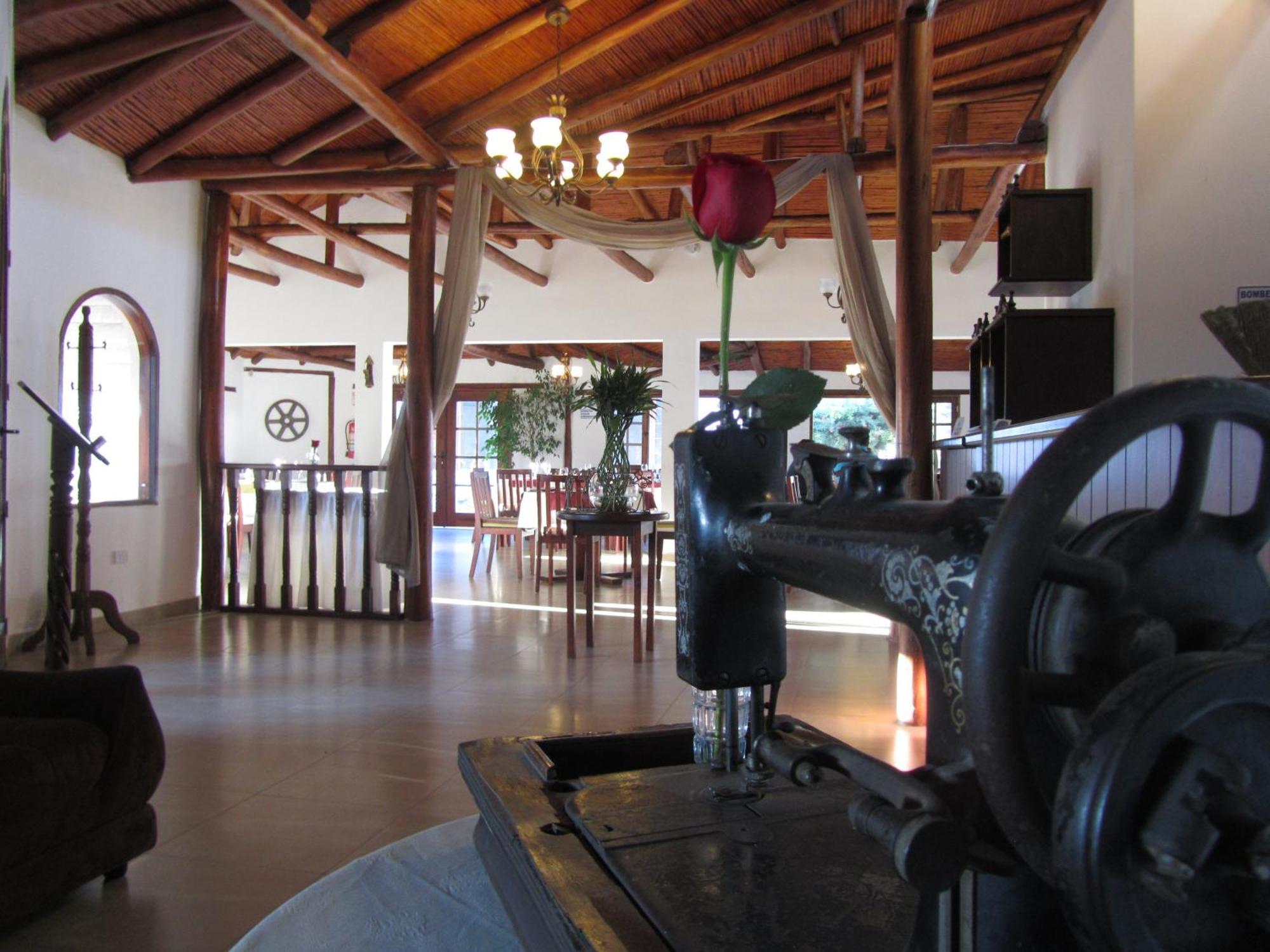 La Quinta San Andres Ξενοδοχείο Ibarra Εξωτερικό φωτογραφία