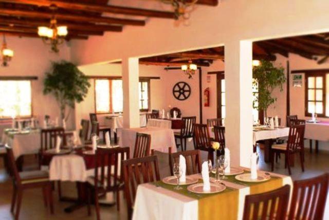 La Quinta San Andres Ξενοδοχείο Ibarra Εξωτερικό φωτογραφία