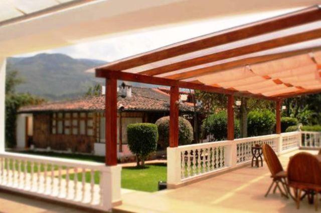 La Quinta San Andres Ξενοδοχείο Ibarra Εξωτερικό φωτογραφία