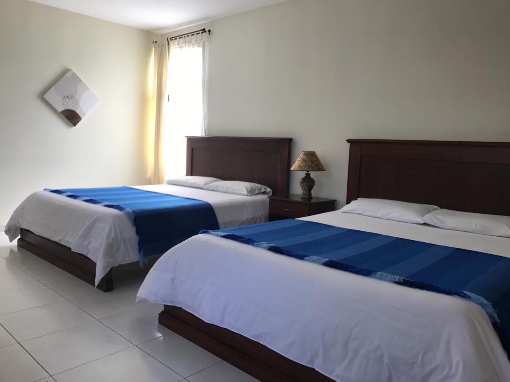 La Quinta San Andres Ξενοδοχείο Ibarra Εξωτερικό φωτογραφία