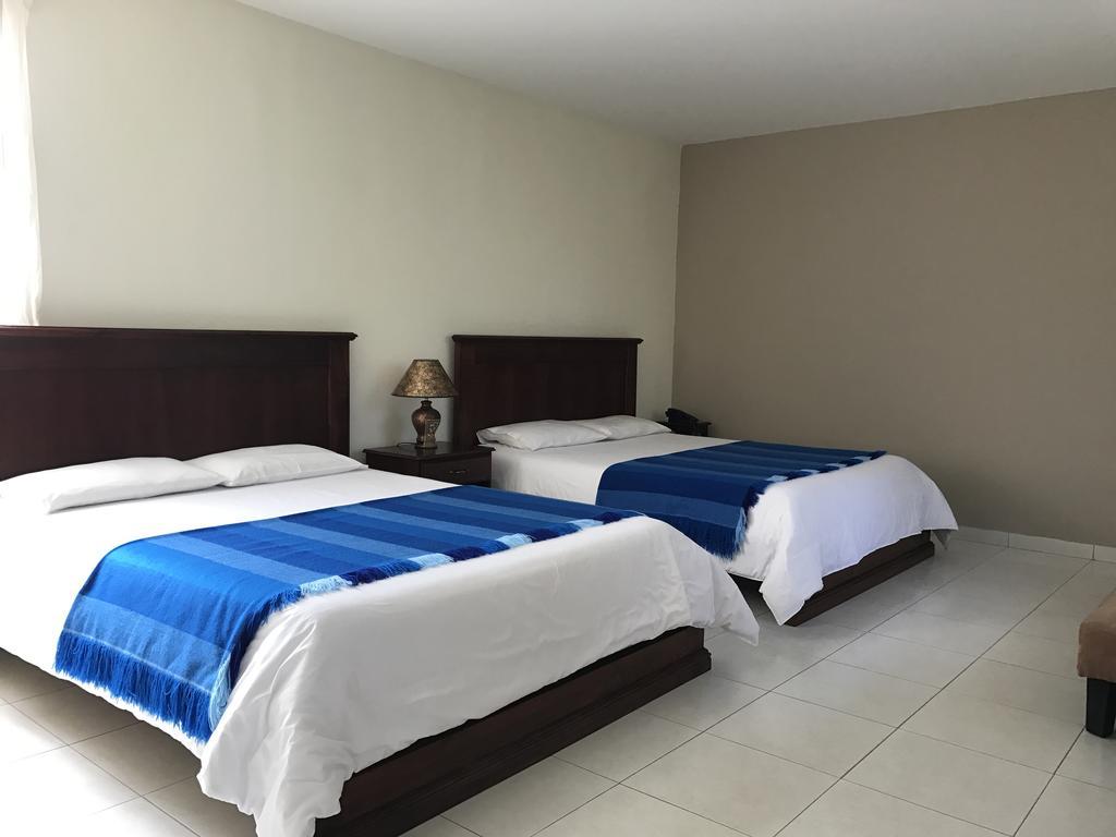 La Quinta San Andres Ξενοδοχείο Ibarra Εξωτερικό φωτογραφία