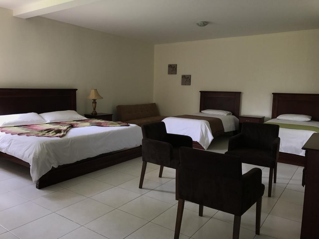 La Quinta San Andres Ξενοδοχείο Ibarra Εξωτερικό φωτογραφία