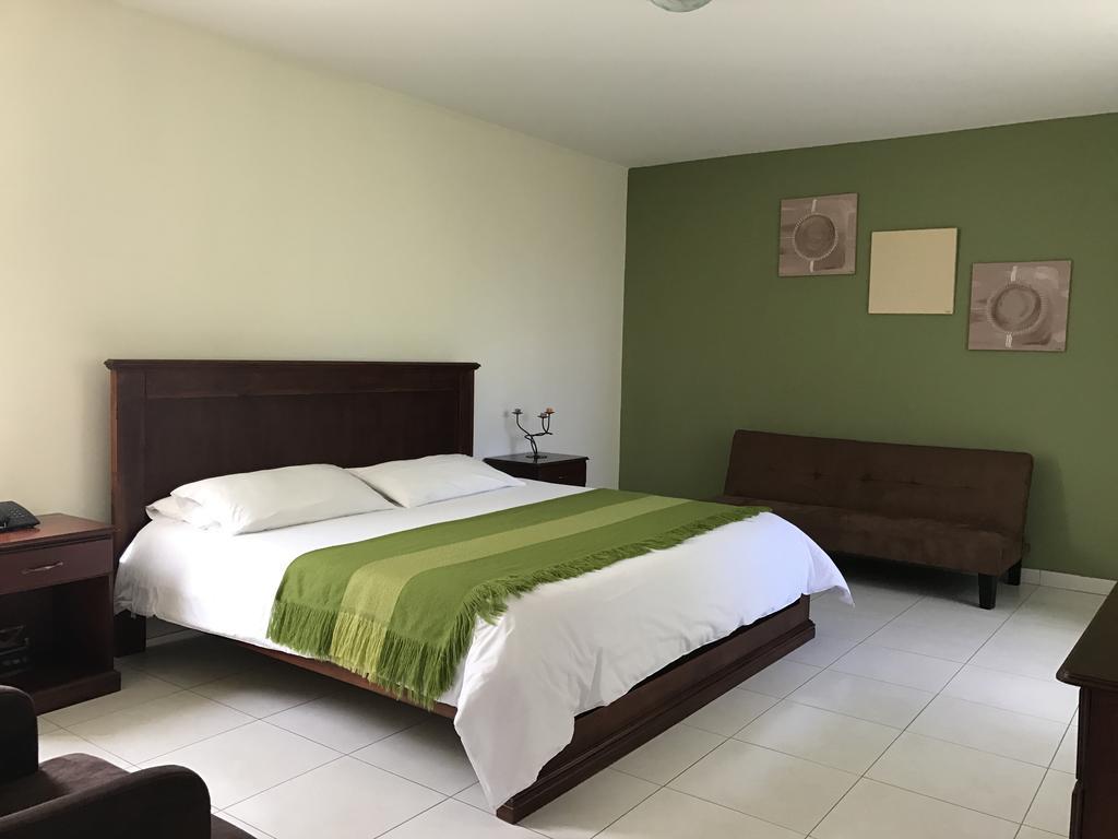 La Quinta San Andres Ξενοδοχείο Ibarra Εξωτερικό φωτογραφία