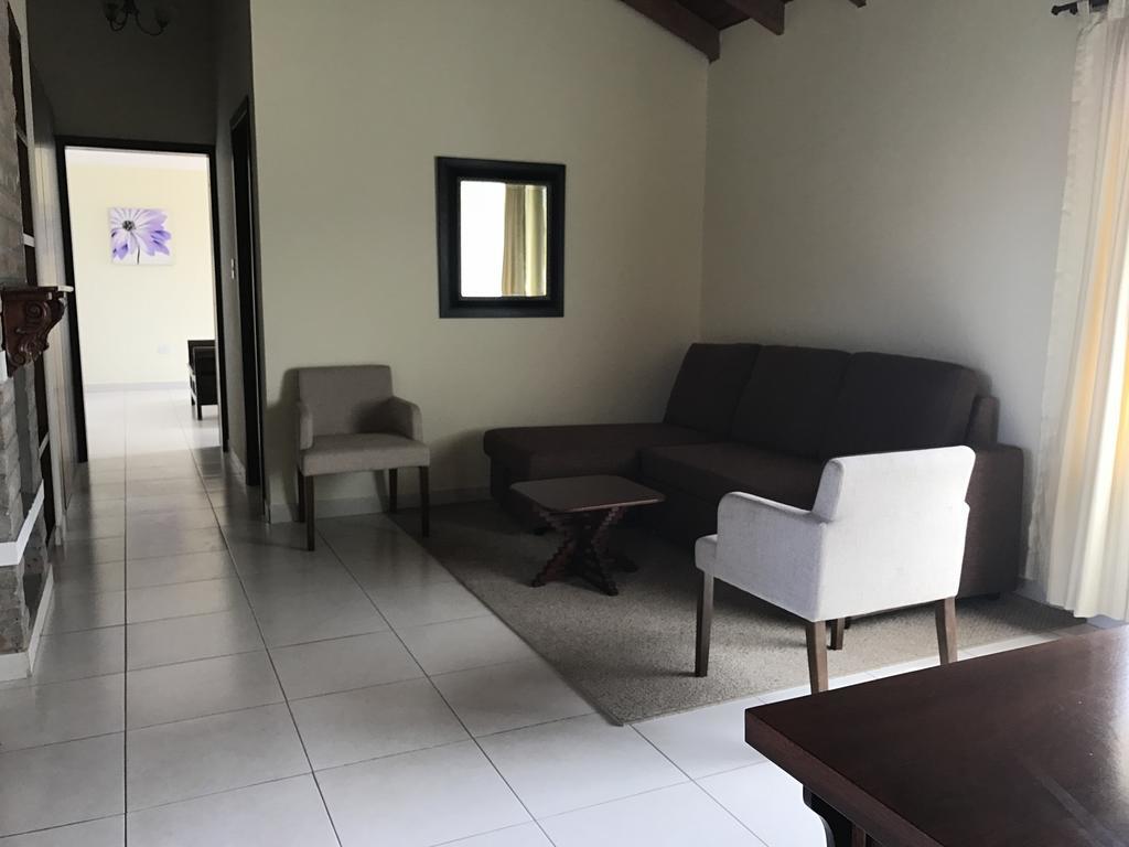 La Quinta San Andres Ξενοδοχείο Ibarra Εξωτερικό φωτογραφία