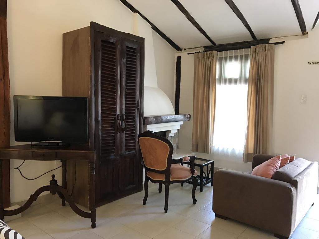 La Quinta San Andres Ξενοδοχείο Ibarra Εξωτερικό φωτογραφία